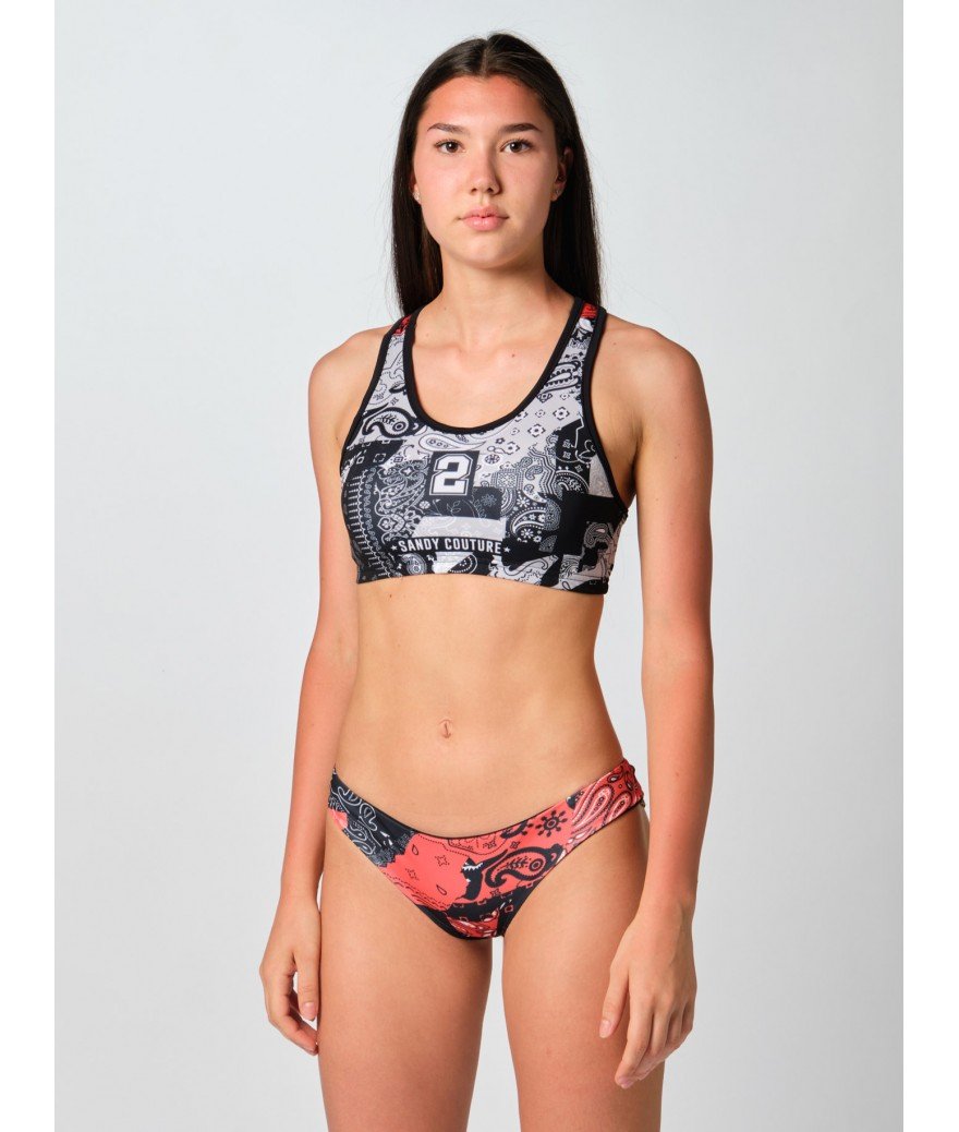 Slip Maori White