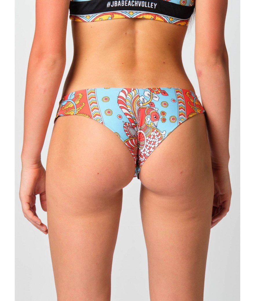 Slip Maori White