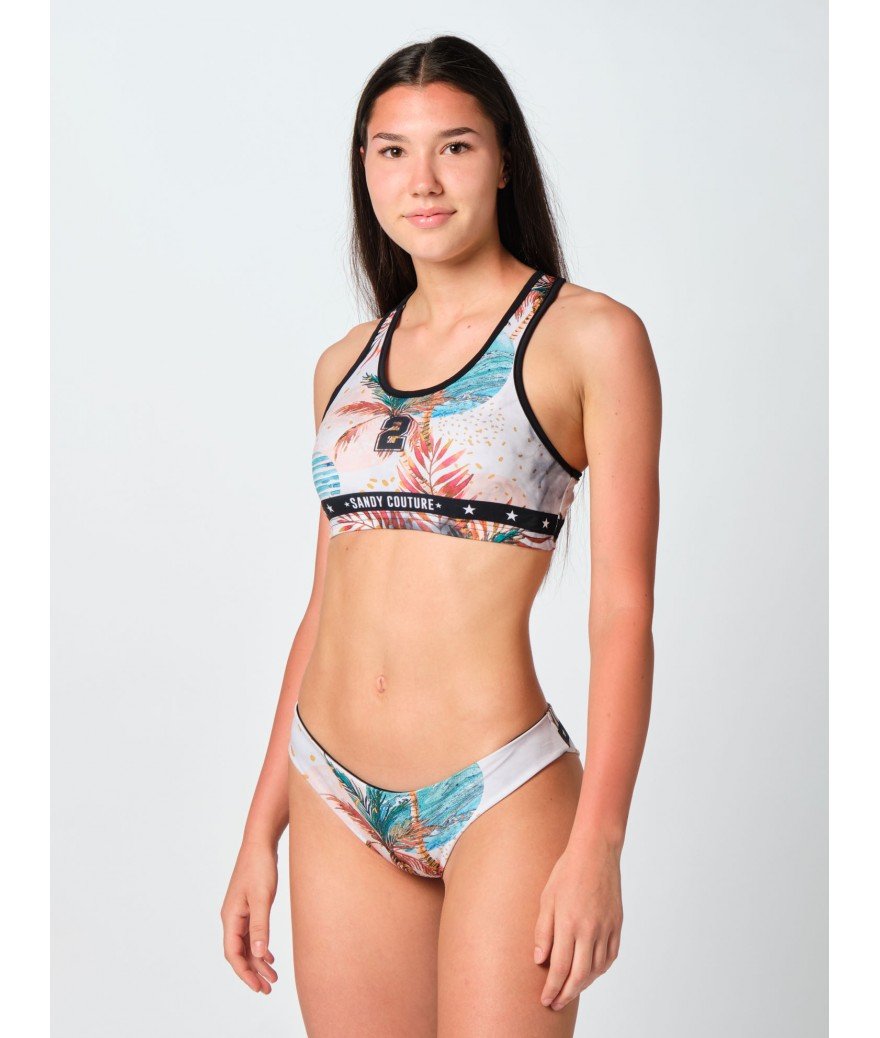 Slip Maori White