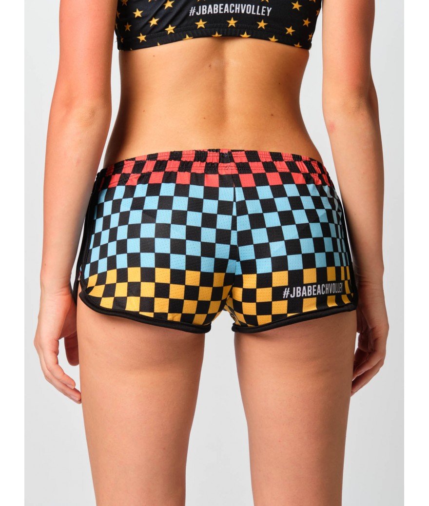 short donna Cheke Mate