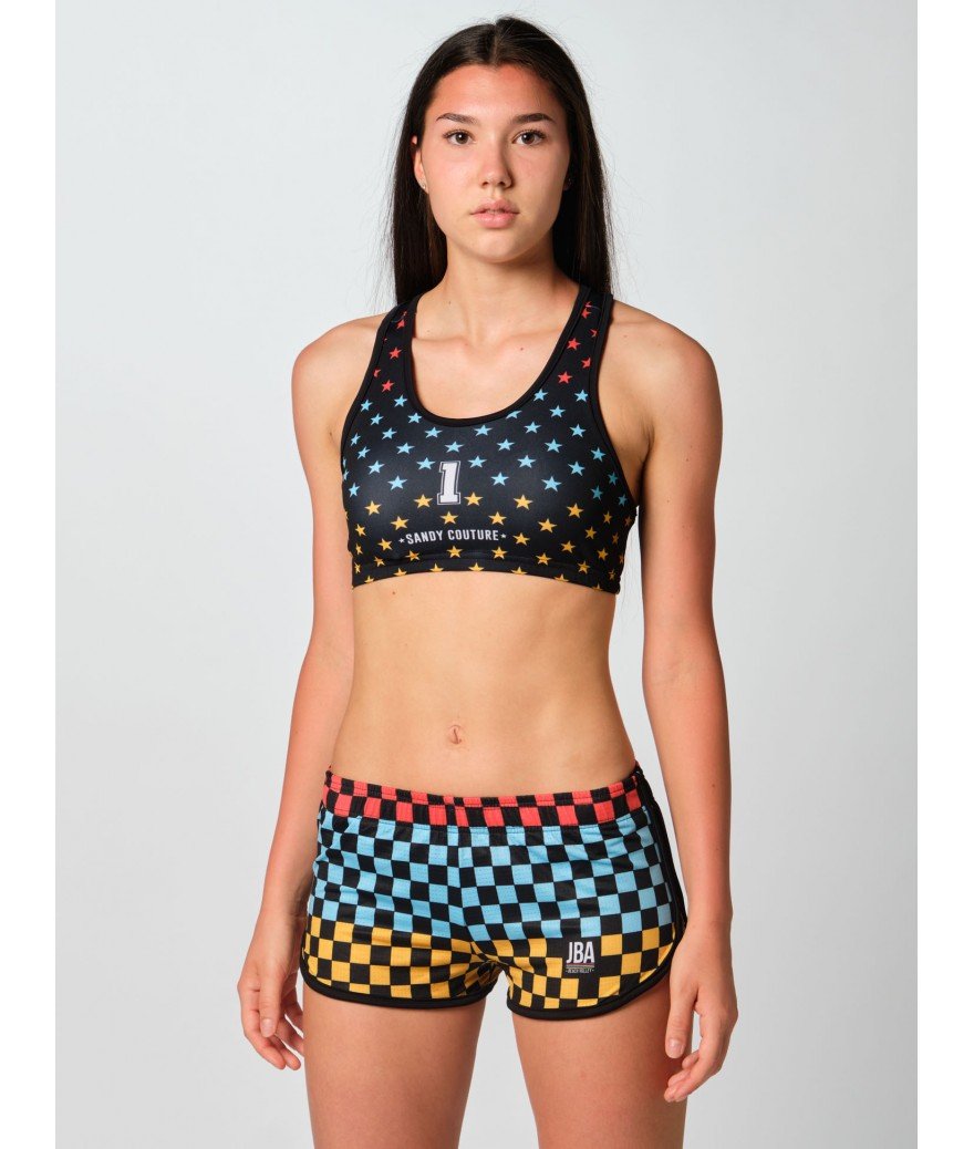 short donna Cheke Mate