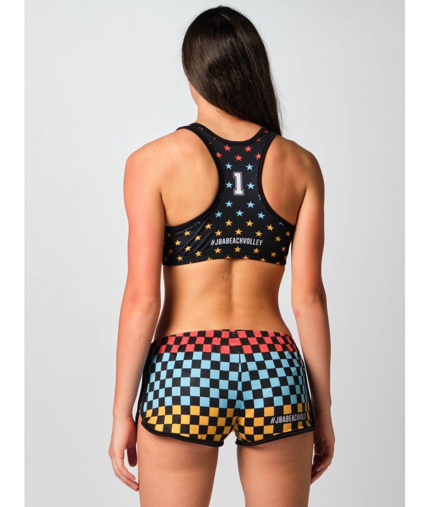 short donna Cheke Mate
