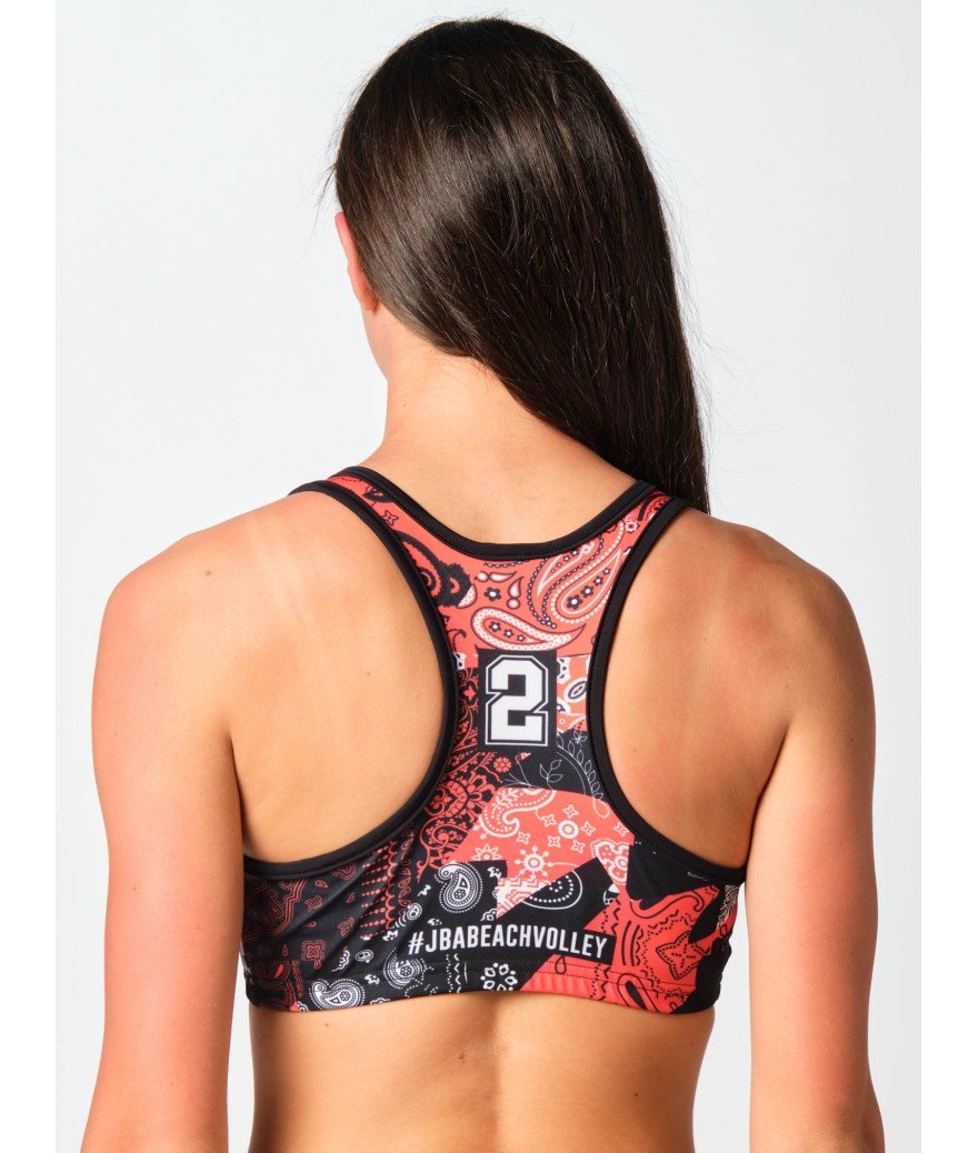 JBA Top Patch me