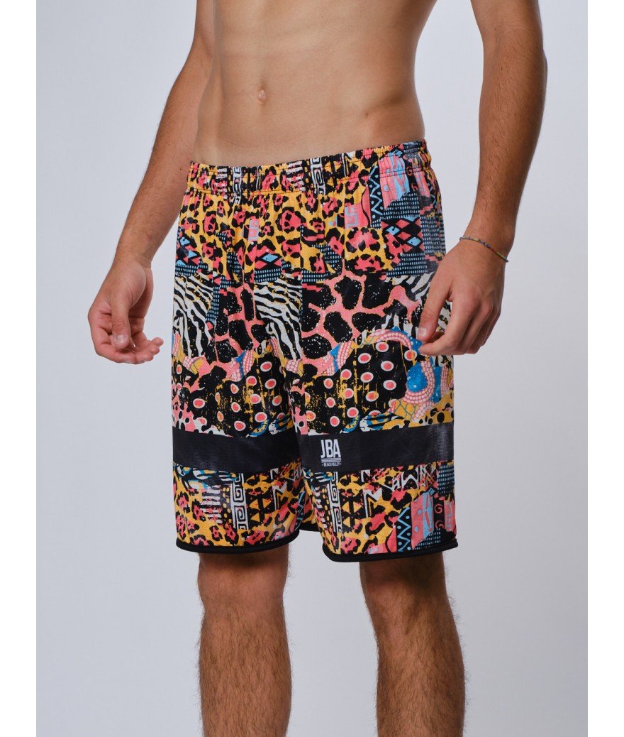 JBA beach short MASHUP