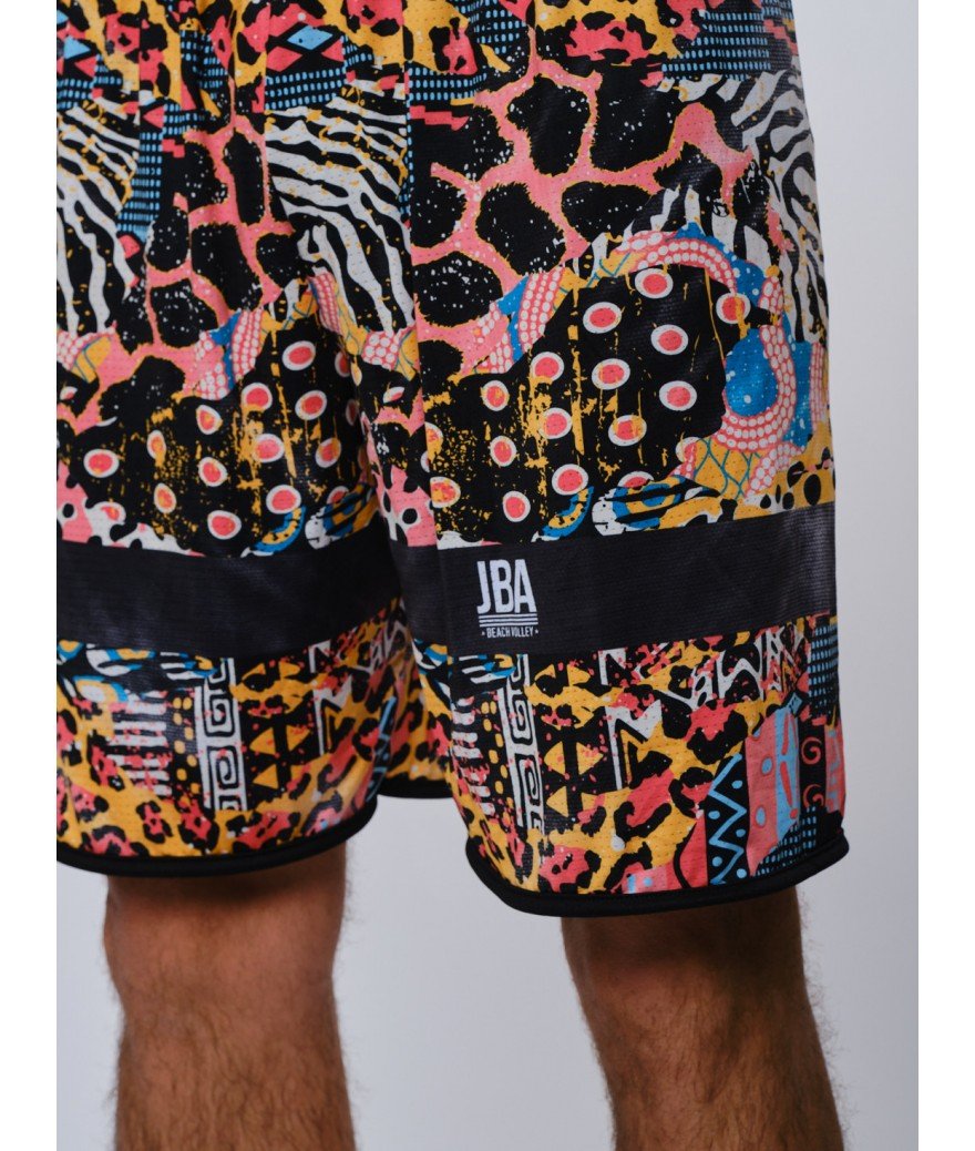 JBA beach short MASHUP
