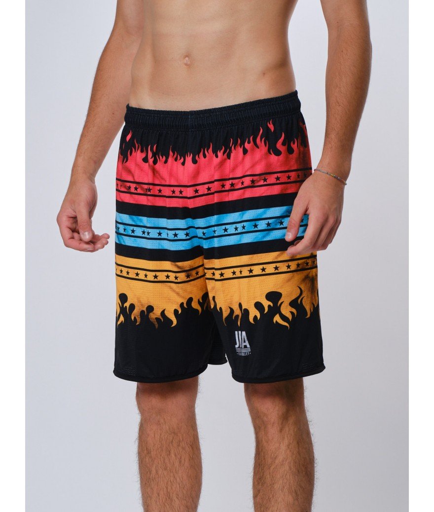 JBA beach short BURNOUT