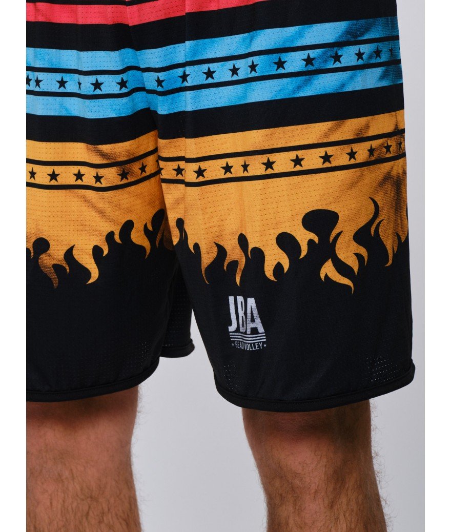 JBA beach short BURNOUT