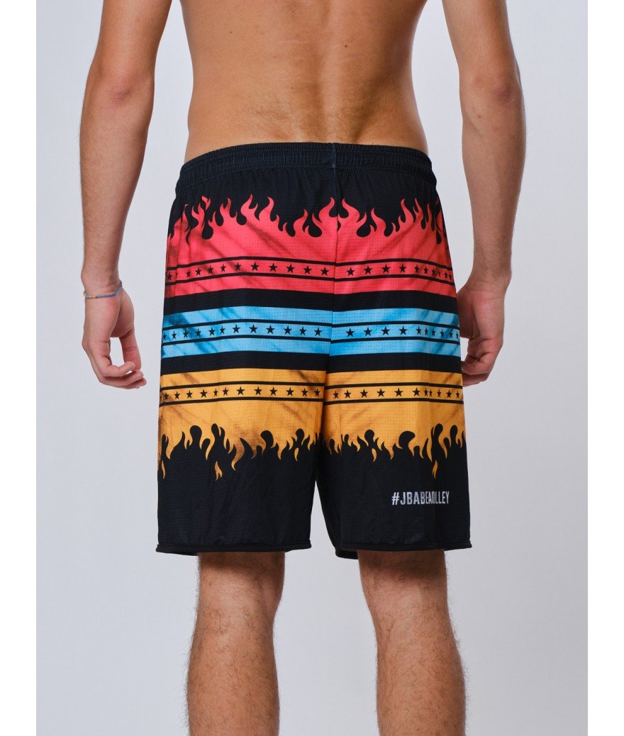 JBA beach short BURNOUT