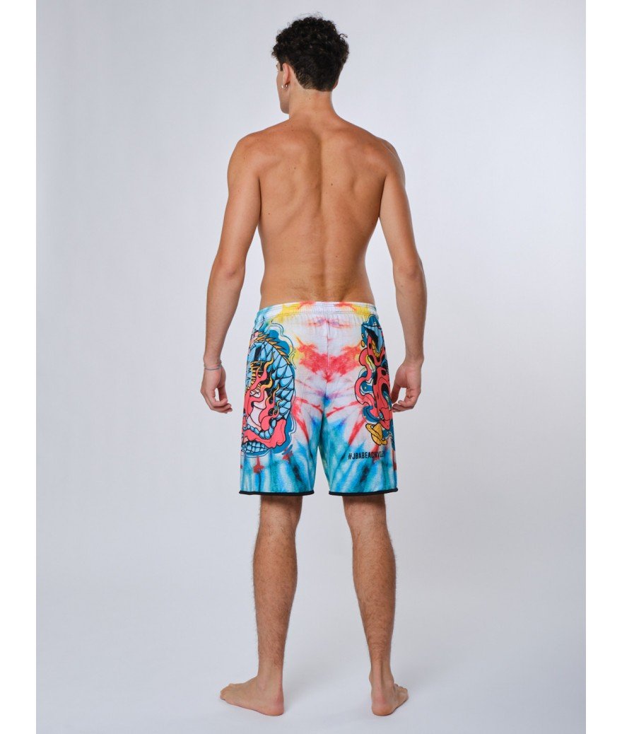 JBA beach short AKIRA
