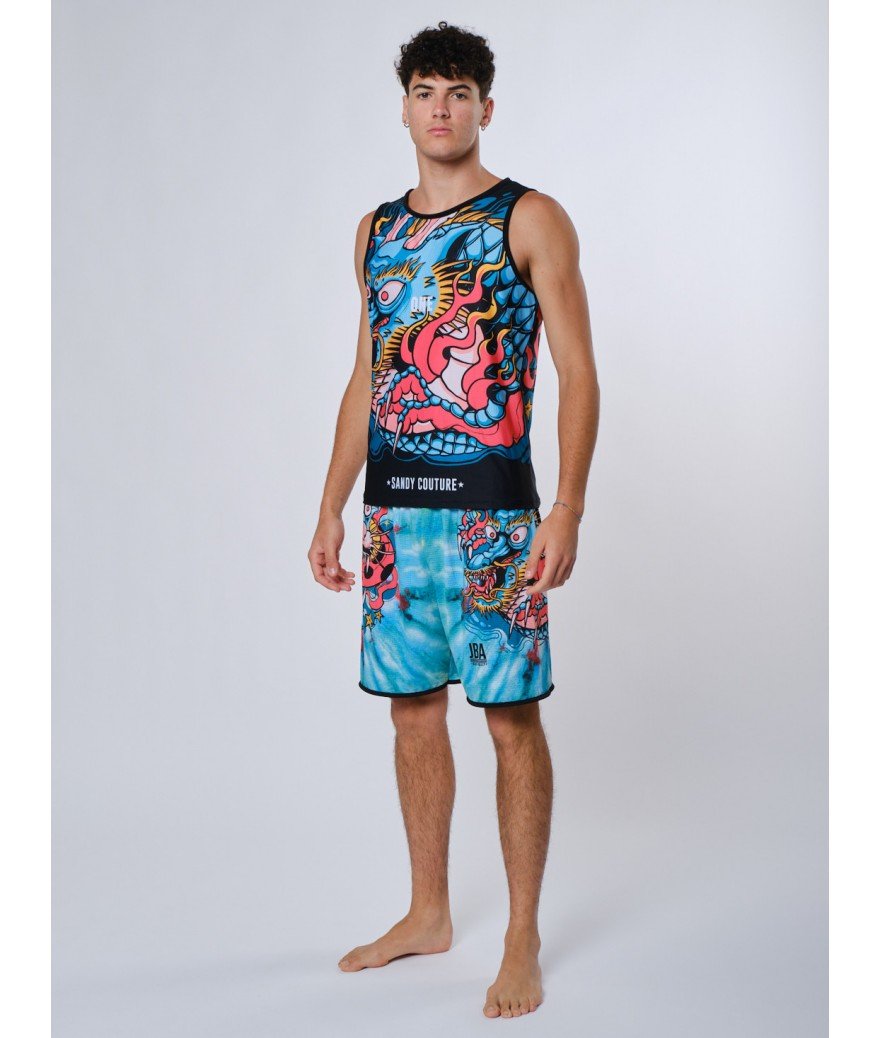 JBA beach short AKIRA