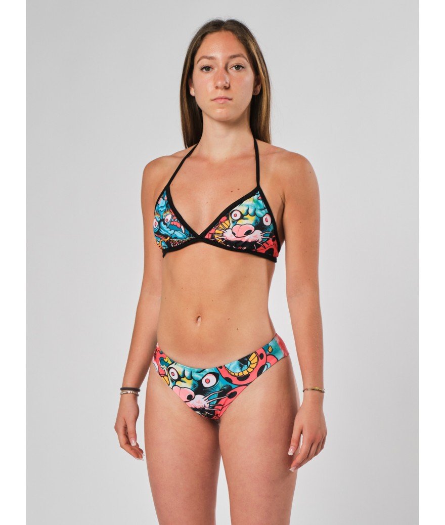 Slip Maori White