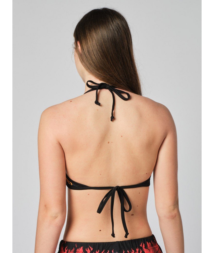 Triangolo Bikini Burnout