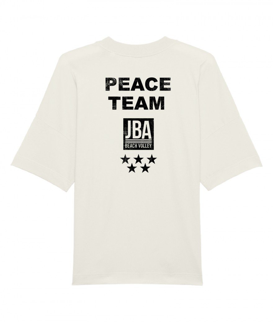 JBA SHIRT "Peace Team"
