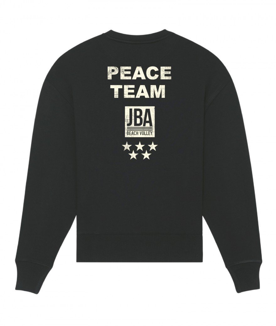 JBA Felpa " Peace Team"