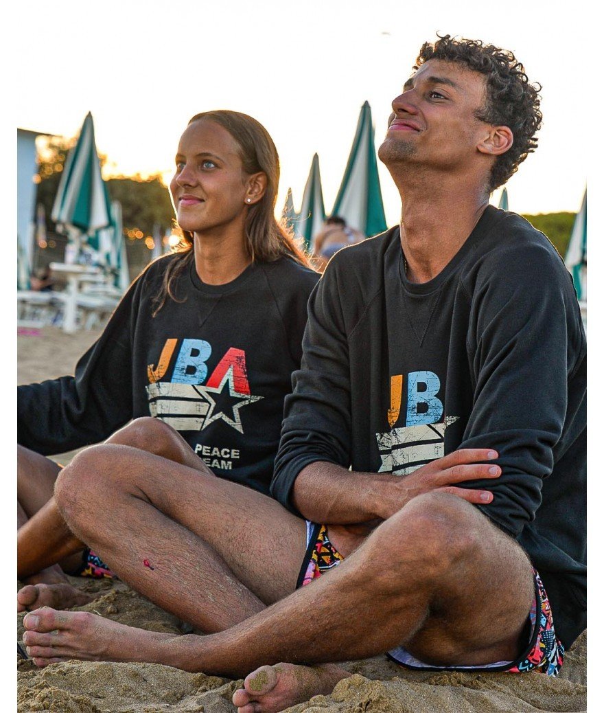 JBA Felpa " Peace Team"