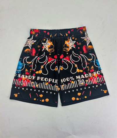 JBA beach short Boom