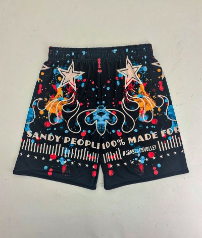 JBA beach short Boom