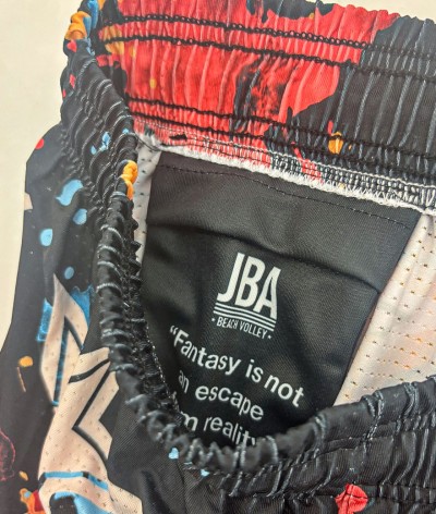 JBA beach short Boom