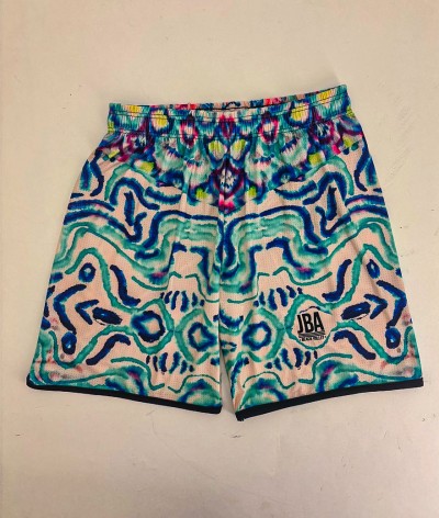 JBA beach short Samurai