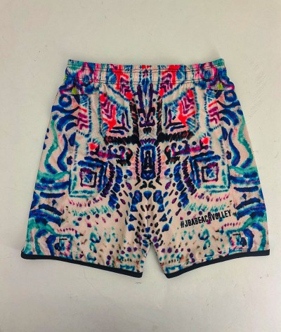 JBA beach short Samurai
