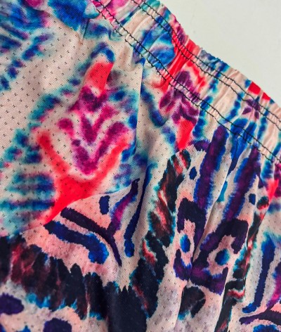 JBA beach short Samurai