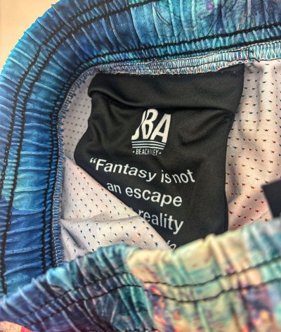 JBA beach short Miami