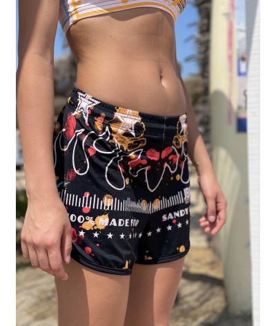 Short donna Boom