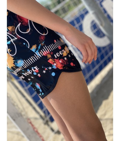 Short donna Boom