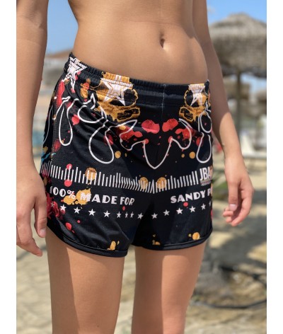 Short Boom Women