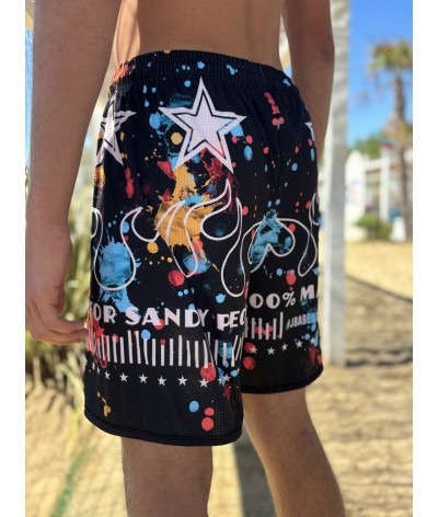 JBA beach short Boom