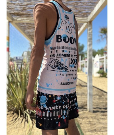 JBA beach short Boom