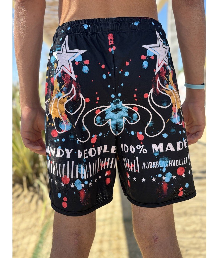 JBA beach short Boom