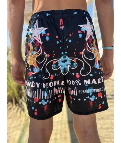 JBA beach short Boom
