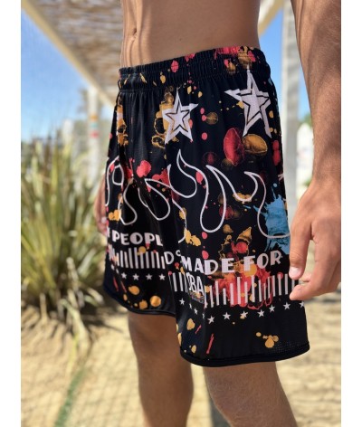JBA beach short Boom
