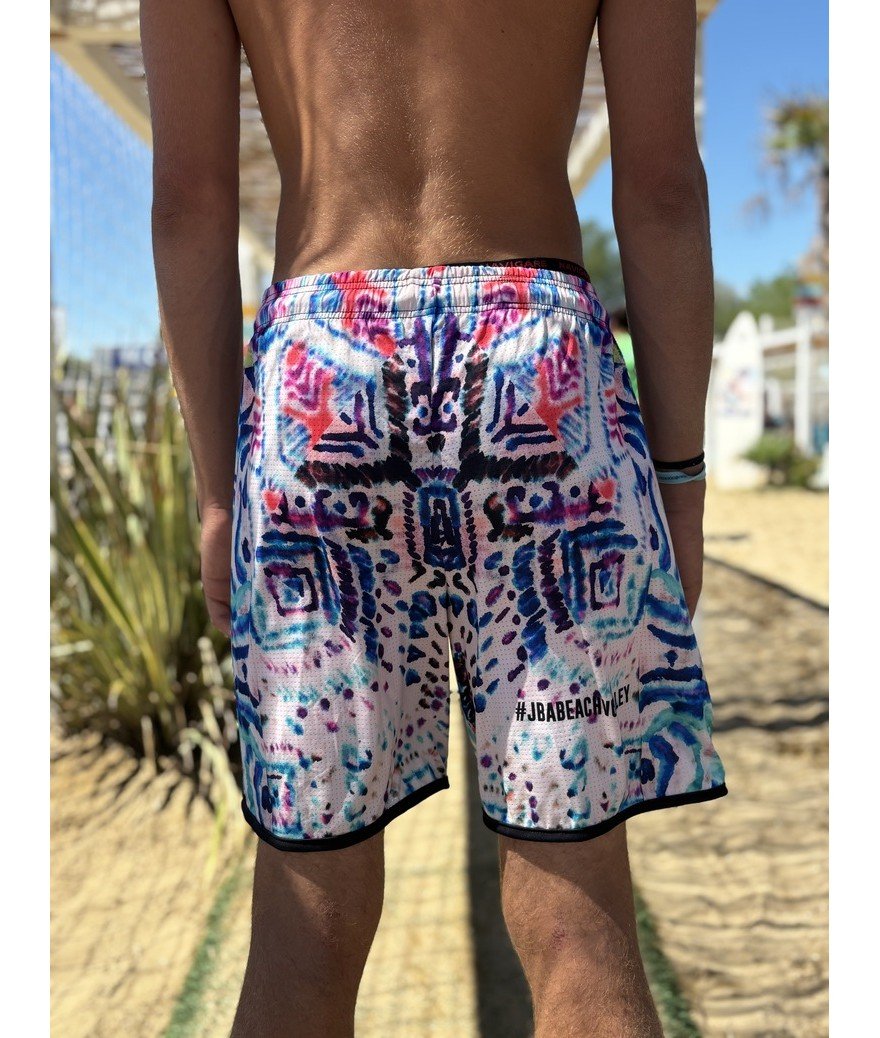 JBA beach short Samurai