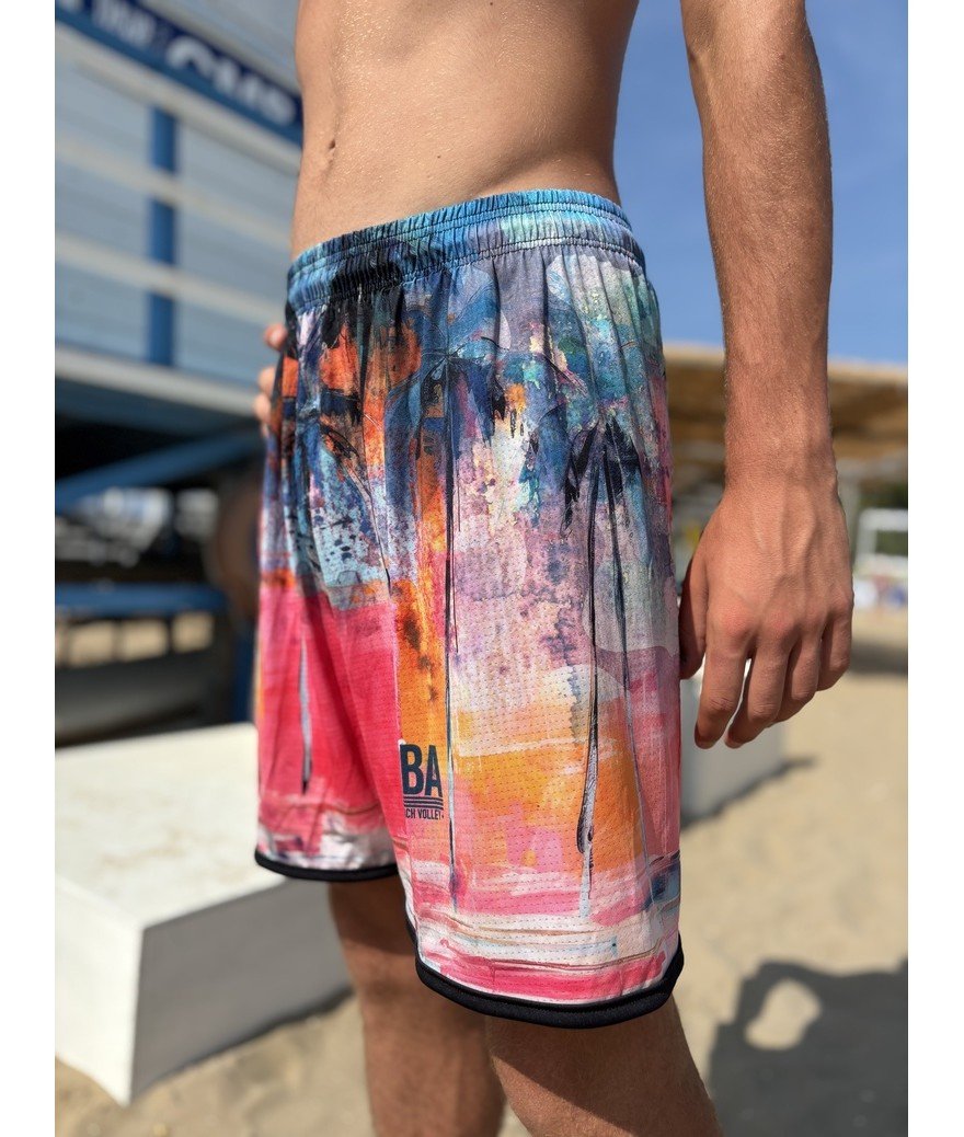 JBA beach short Miami