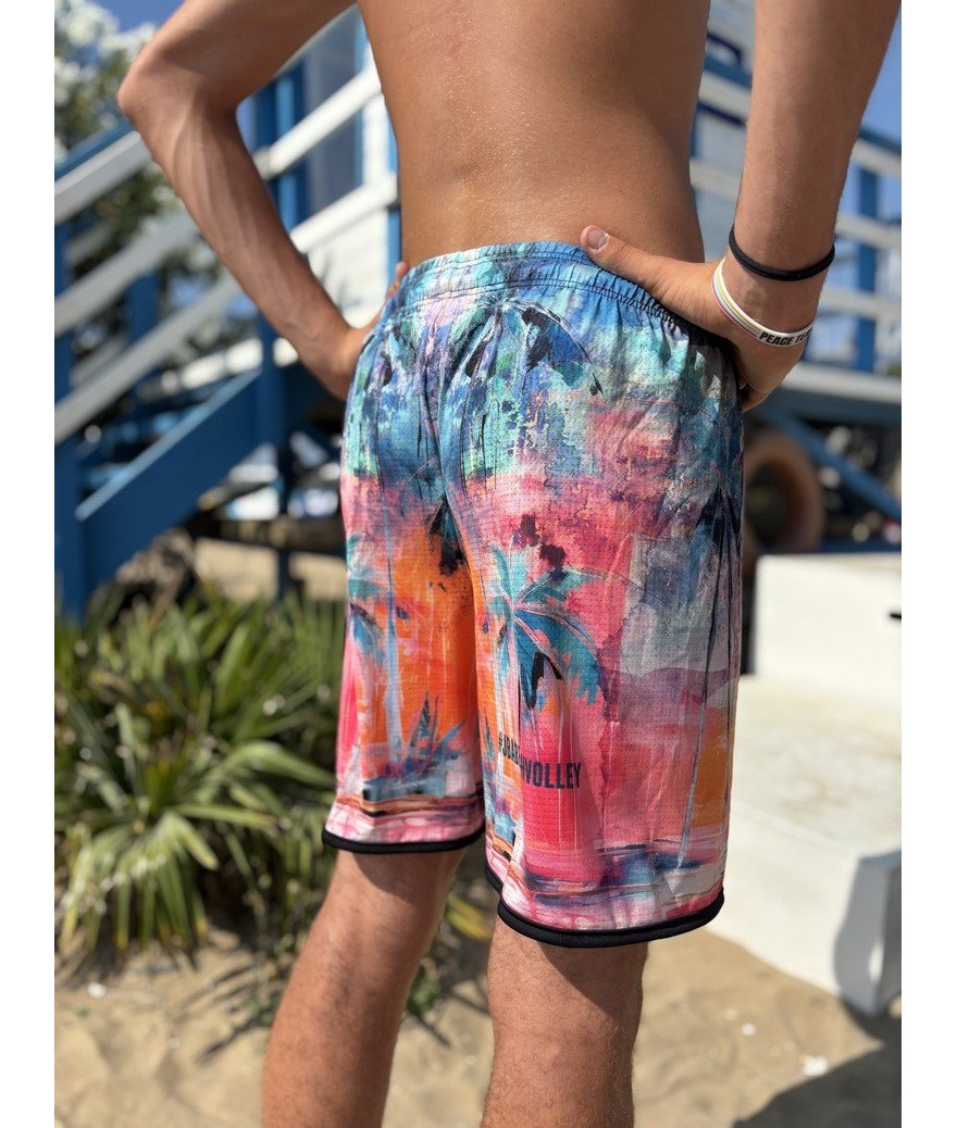 JBA beach short Miami