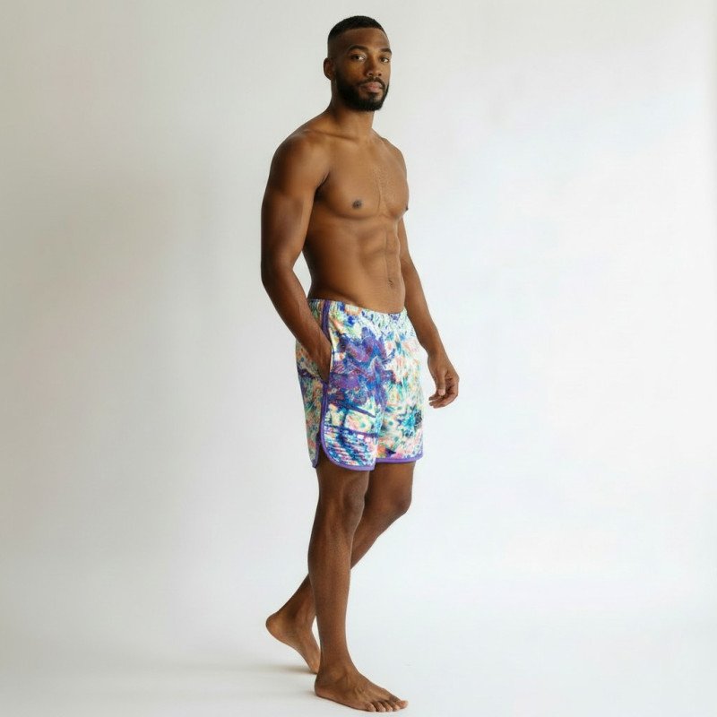 JBA Performance Short Sandy Surf