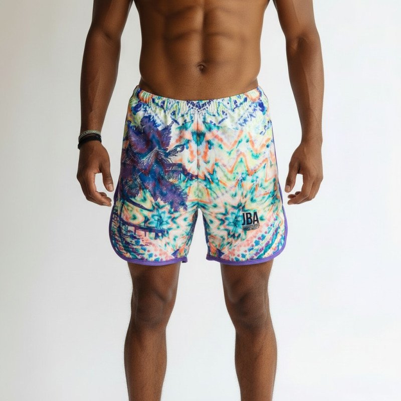 JBA Performance Short Sandy Surf