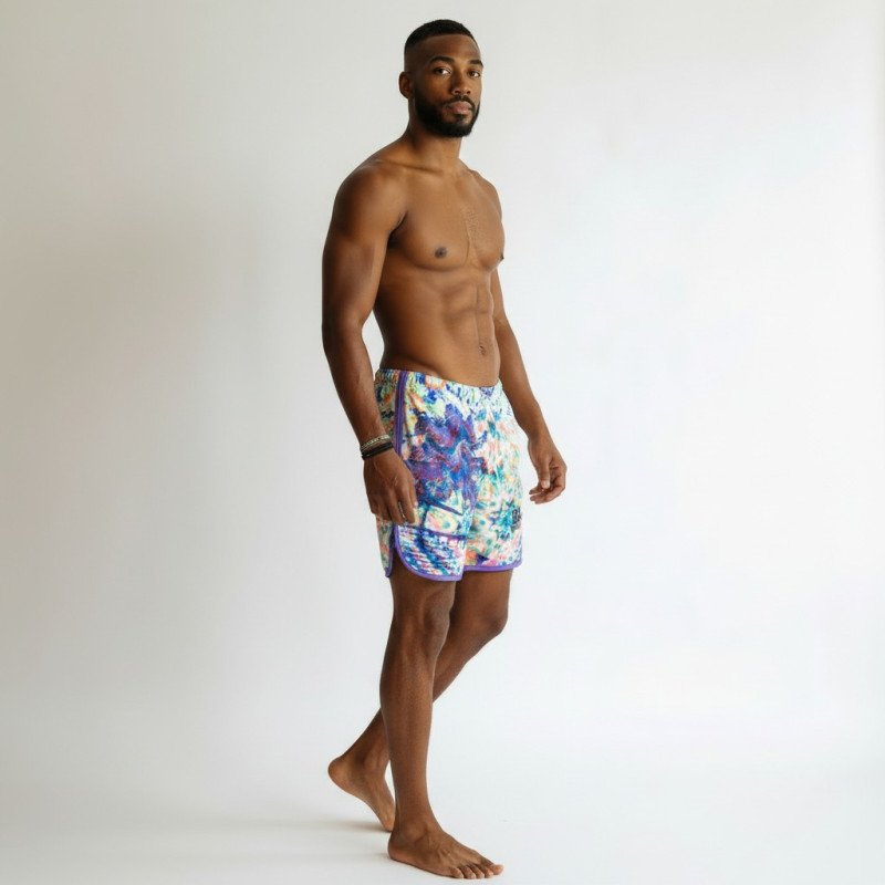 JBA Performance Short Sandy Surf