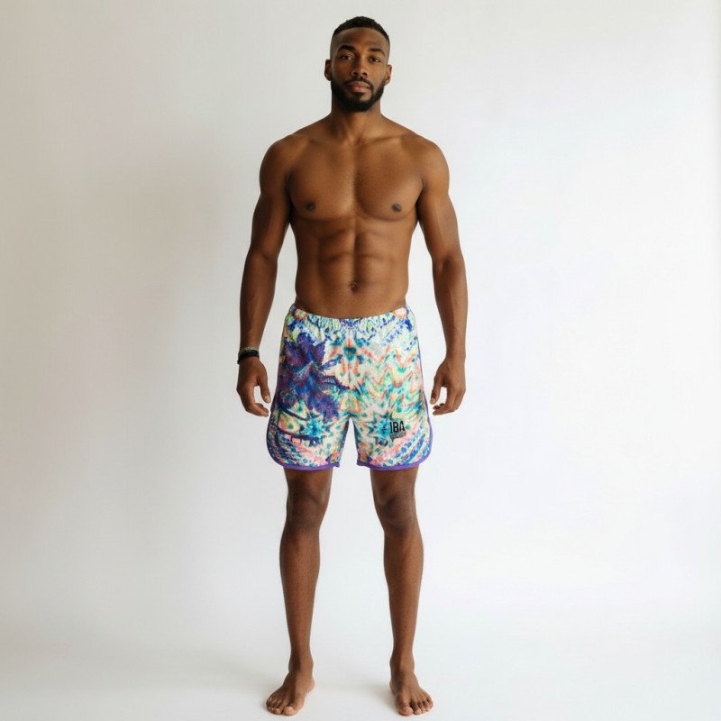 JBA Performance Short Sandy Surf