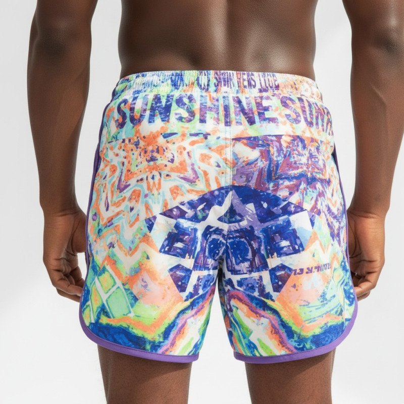 JBA Performance Short Sandy Surf