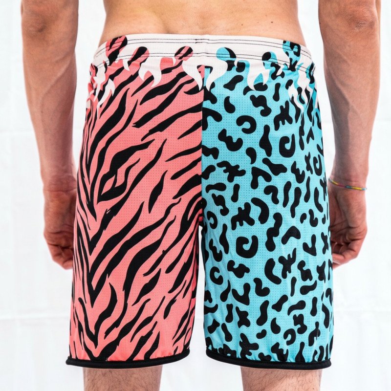 JBA beach short Burning Wild