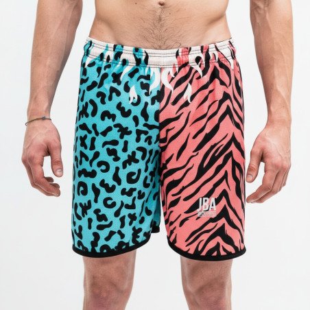 JBA beach short Burning Wild