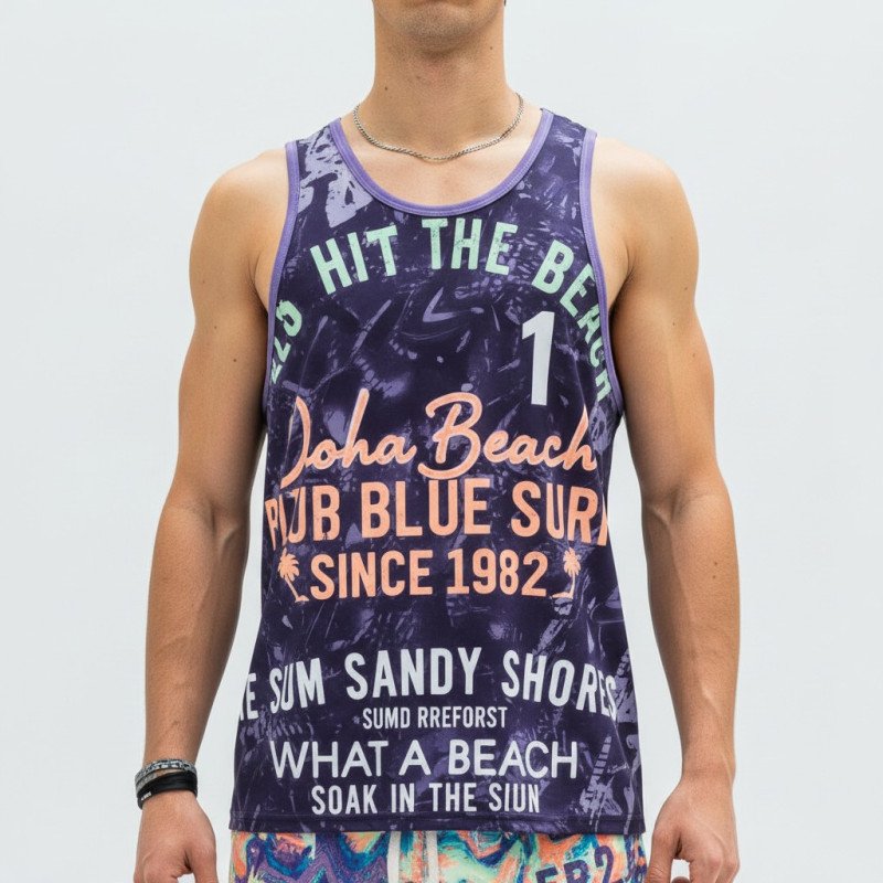 Canotta Sandy Surf