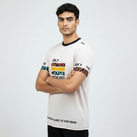 JBA SHIRT "Free in Life"