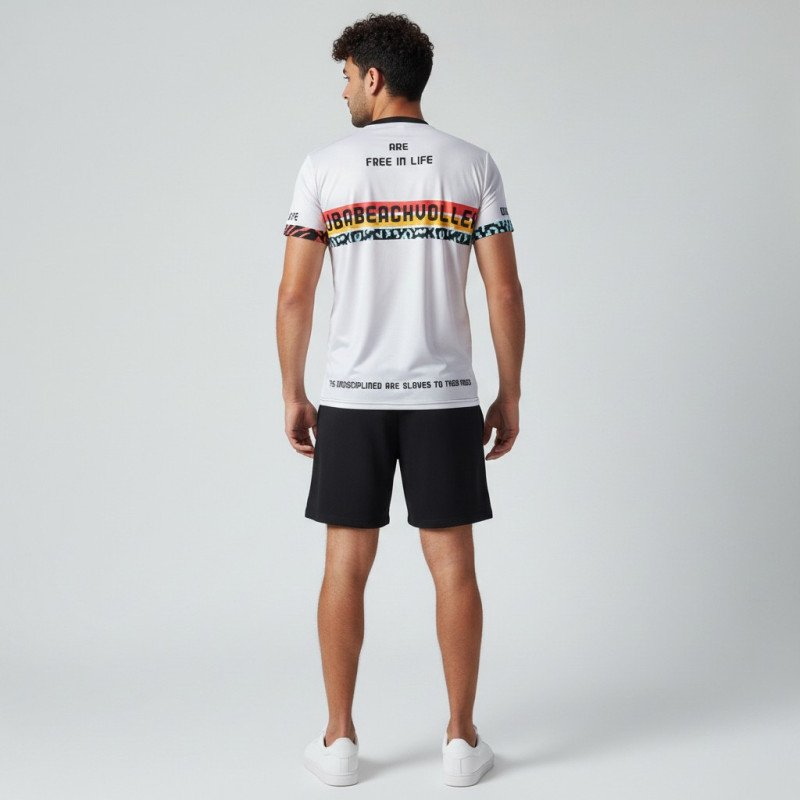 JBA SHIRT "Free in Life"