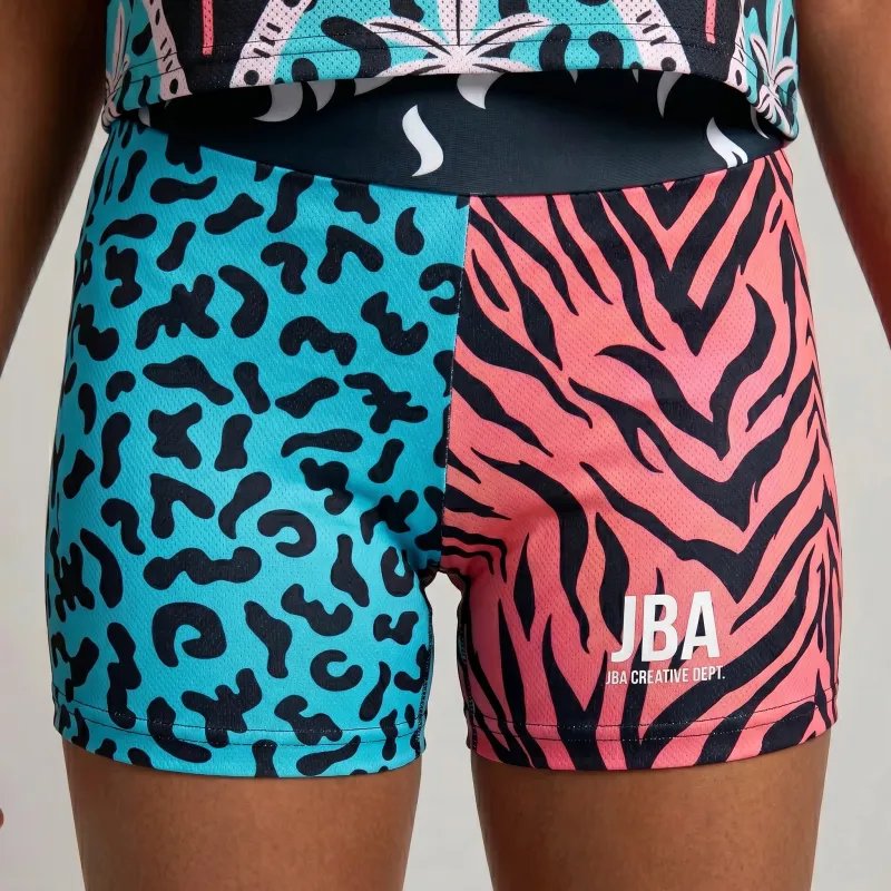 JBA Core Short Burning Wild