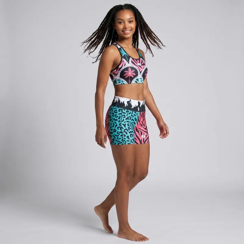 JBA Core Short Burning Wild