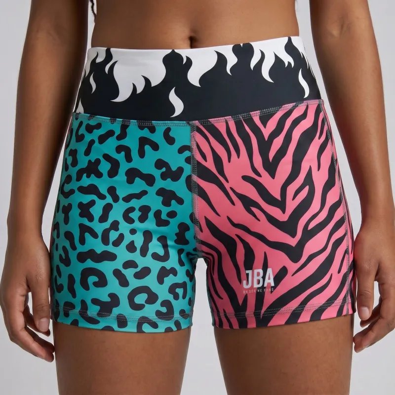 JBA Core Short Burning Wild